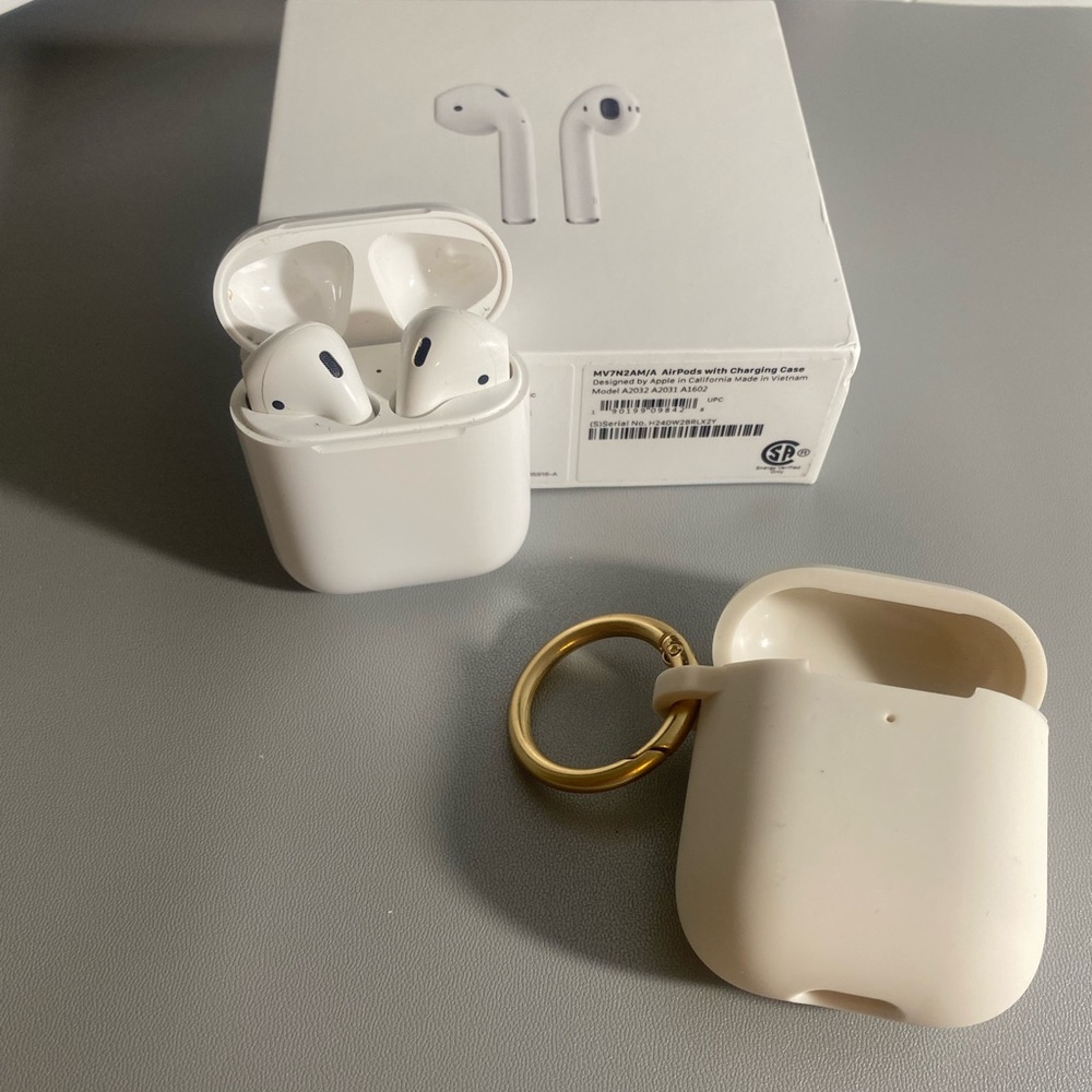 AirPods 2nd Generation